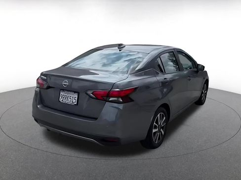 Used 2025 Nissan Versa SV FWD image 15