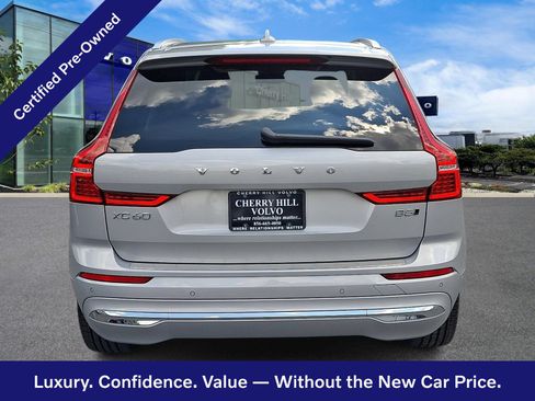 Certified 2023 Volvo XC60 B5 Plus w/ Climate Package AWD/4WD image 6