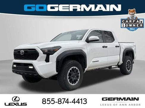 Used 2024 Toyota Tacoma TRD Off-Road image 1