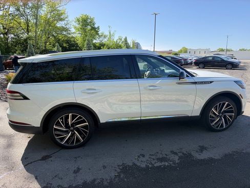 New 2026 Lincoln Aviator Reserve AWD/4WD image 5