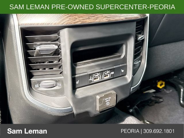 Used 2020 RAM 3500 Laramie AWD/4WD image 25