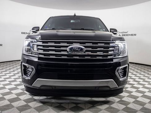 Used 2021 Ford Expedition Limited w/ Cargo Package RWD image 5
