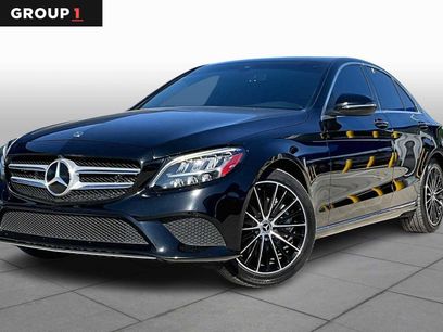 Used 2021 Mercedes-Benz C 300 Sedan w/ Premium Package