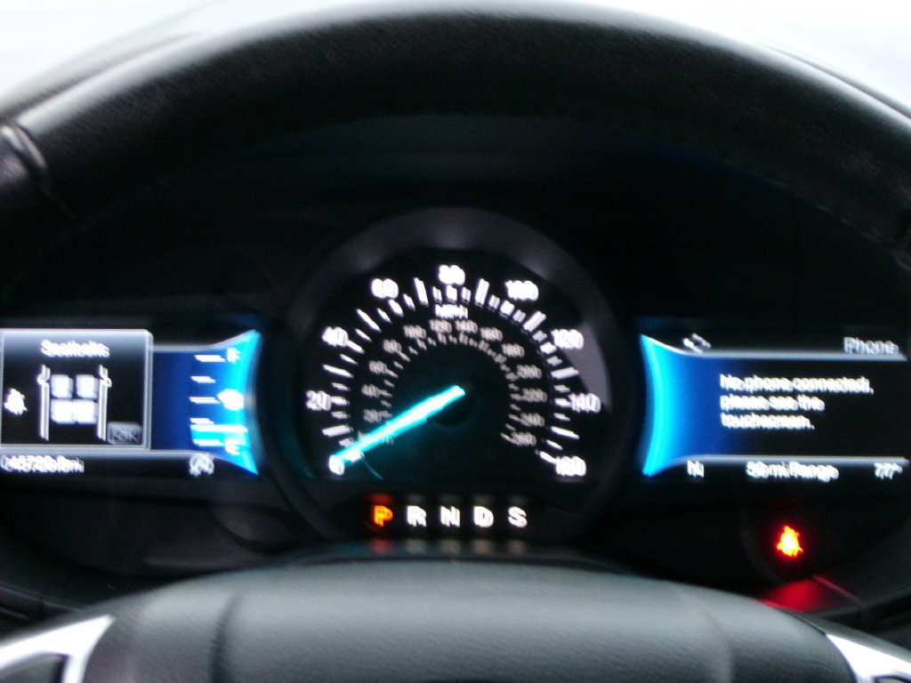 Used 2024 Ford Edge SEL AWD/4WD image 11