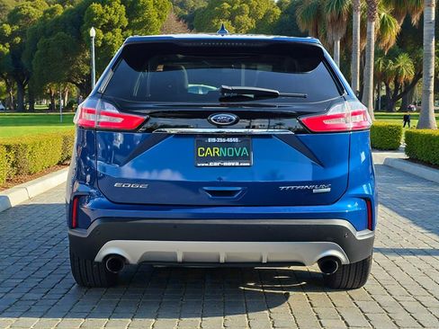 Used 2020 Ford Edge Titanium w/ Equipment Group 301A image 8