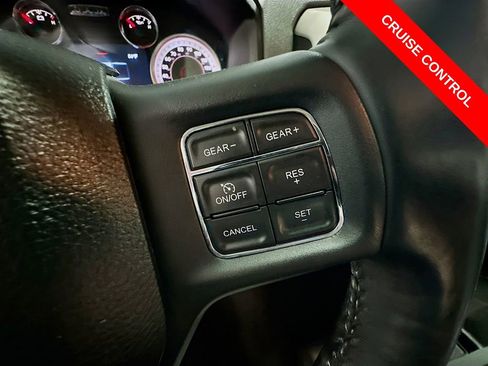Used 2014 RAM 1500 Outdoorsman AWD/4WD image 35
