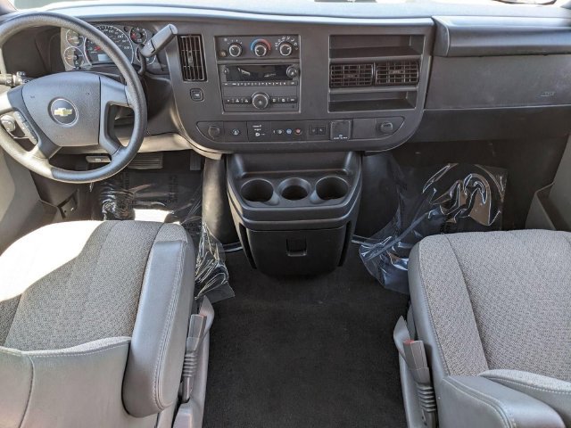 Used 2025 Chevrolet Express 3500 LT w/ LT Preferred Equipment Group RWD image 26