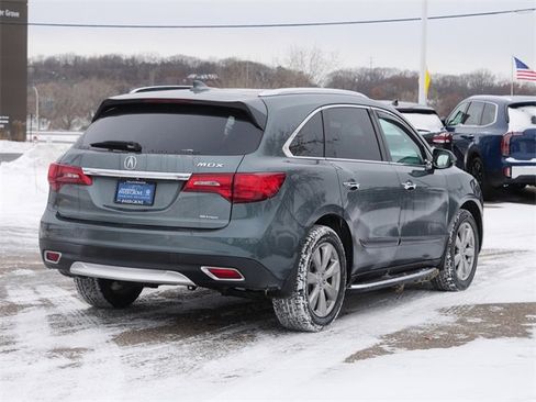 Used 2015 Acura MDX SH-AWD w/ Advance Package image 7