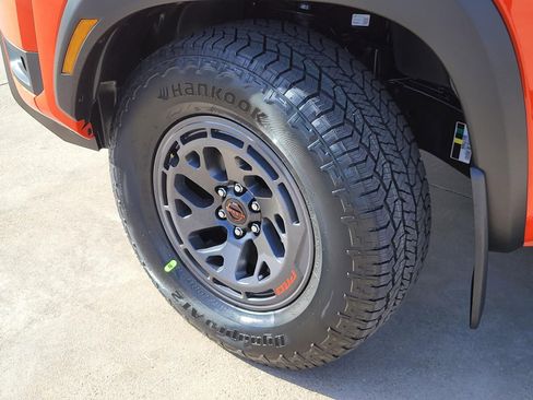 New 2026 Nissan Frontier PRO-4X image 11