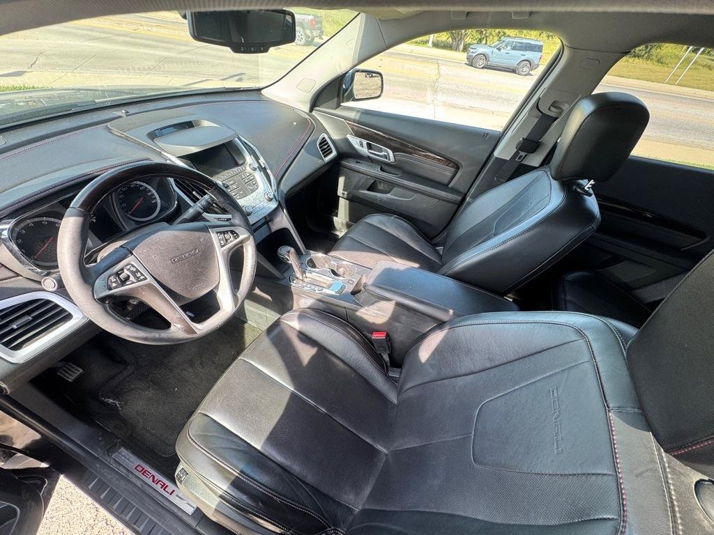 Used 2013 GMC Terrain Denali FWD image 9