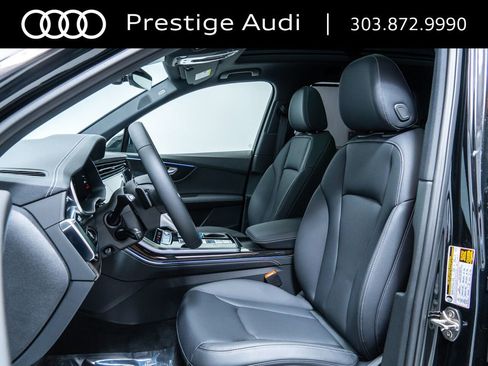 Used 2026 Audi Q7 3.0T Premium Plus w/ Premium Plus Package AWD/4WD image 6