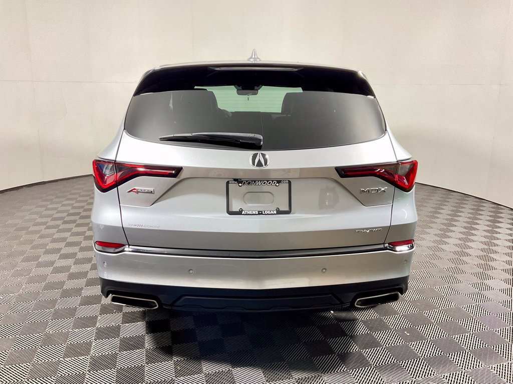 Used 2023 Acura MDX A-Spec AWD/4WD image 13