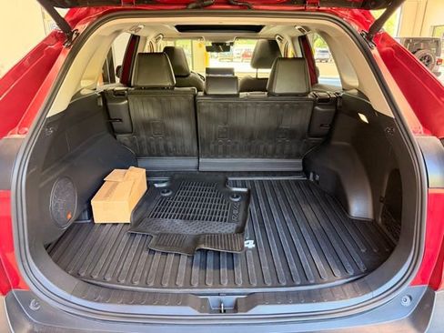 Used 2024 Toyota RAV4 Limited w/ Advanced Technology Package AWD/4WD image 8