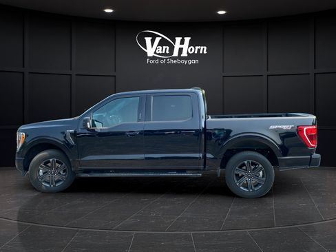 Used 2023 Ford F150 XLT w/ Equipment Group 302A High AWD/4WD image 4