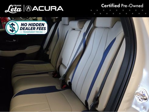 Used 2025 Acura ADX A-Spec AWD/4WD image 20