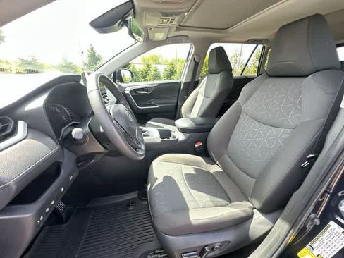 Used 2023 Toyota RAV4 XLE w/ Convenience Package AWD/4WD image 17