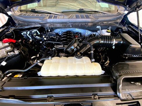 Certified 2025 Ford F150 XLT w/ Equipment Group 301A Standard image 9