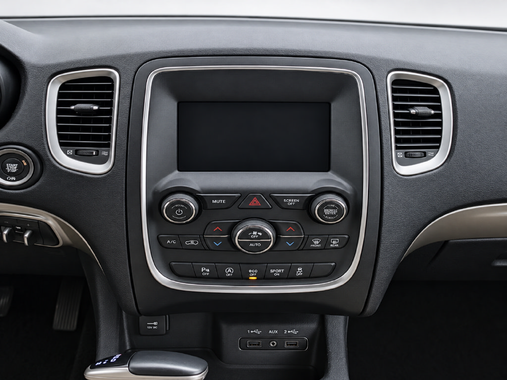 Used 2020 Dodge Durango SXT AWD/4WD image 18