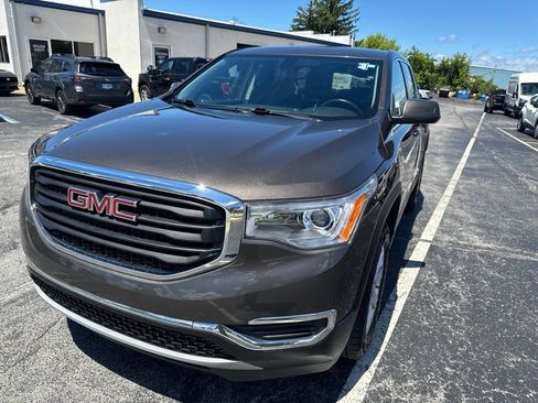 Used 2019 GMC Acadia SLE FWD image 47