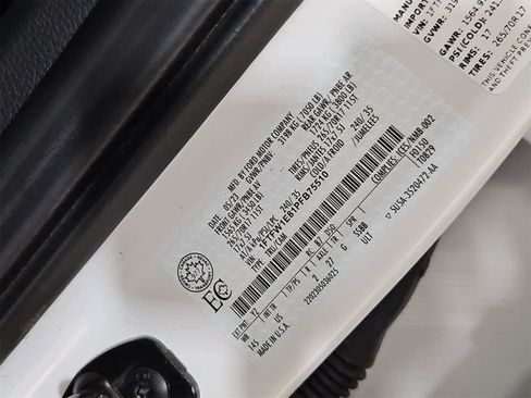 Used 2023 Ford F150 XLT w/ Trailer Tow Package image 37