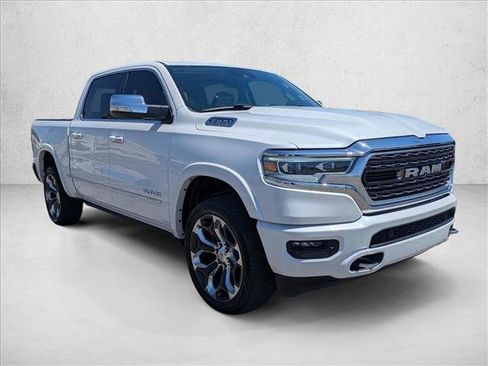 Used 2021 RAM 1500 Limited RWD image 3