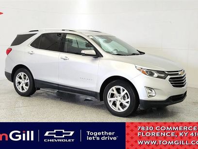 Used 2018 Chevrolet Equinox Premier