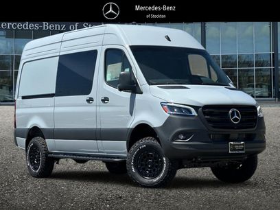 New 2026 Mercedes-Benz Sprinter 2500