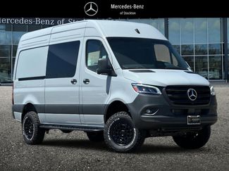 New 2026 Mercedes-Benz Sprinter 2500 video 1