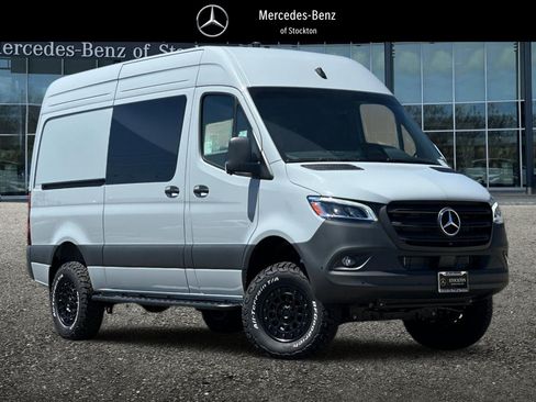 New 2026 Mercedes-Benz Sprinter 2500 image 1