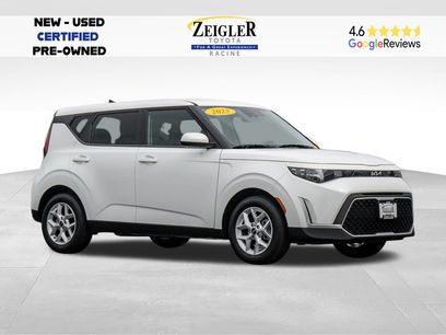 Used 2025 Kia Soul LX w/ LX Technology Package