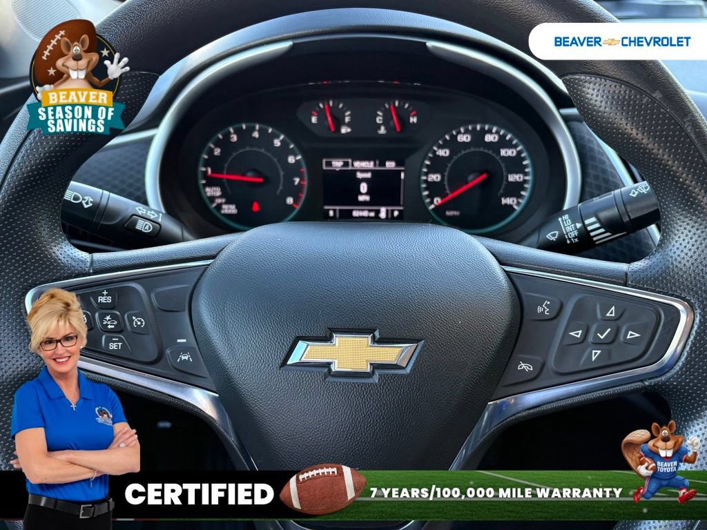 Used 2024 Chevrolet Malibu LT FWD image 19