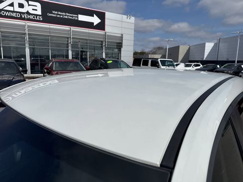 Used 2023 MAZDA CX-5 AWD 2.5 S w/ Select Package image 13