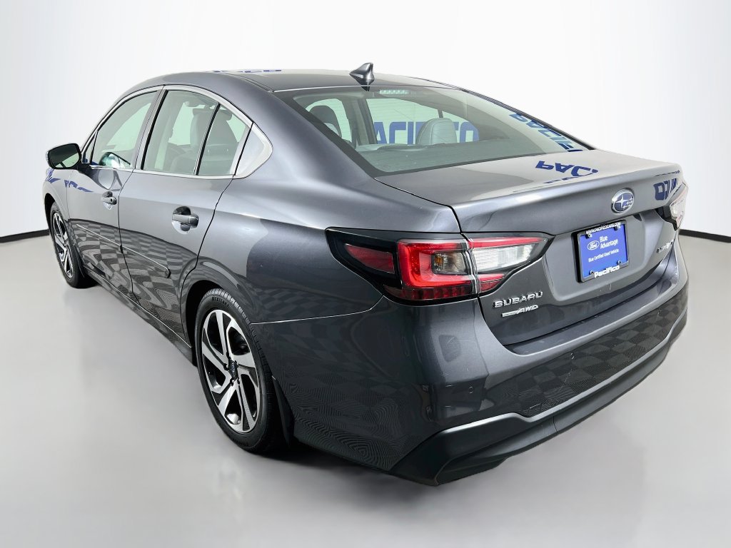 Used 2022 Subaru Legacy Limited AWD/4WD image 6