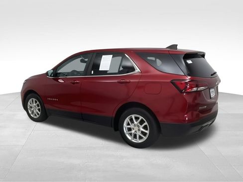 Used 2022 Chevrolet Equinox LT FWD image 9