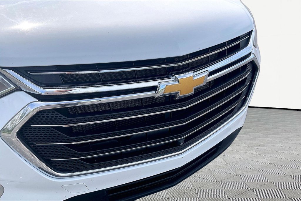 Used 2021 Chevrolet Traverse LT w/ LT Premium Package AWD/4WD image 36