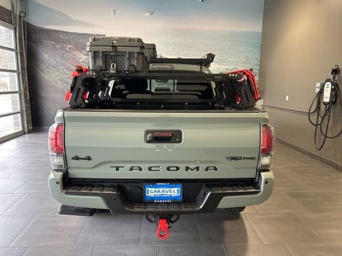 Used 2021 Toyota Tacoma TRD Pro image 40