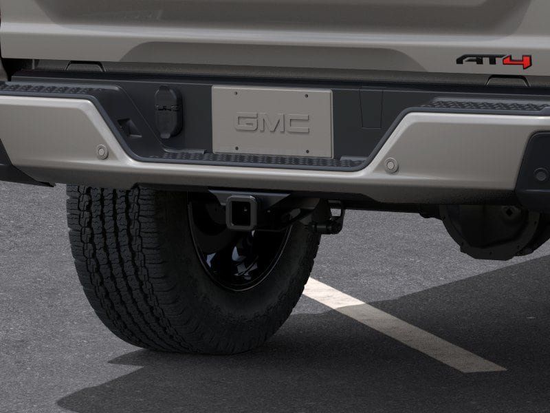 New 2026 GMC Canyon AT4 w/ Nightfall Edition AWD/4WD image 14