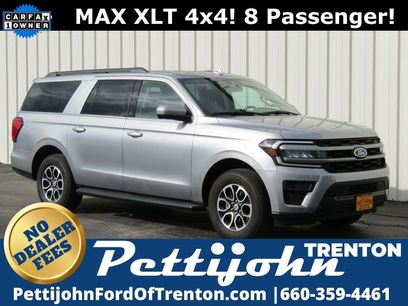 Used 2024 Ford Expedition Max XLT