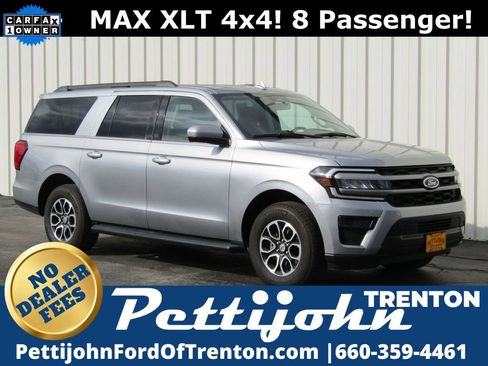 Used 2024 Ford Expedition Max XLT image 1