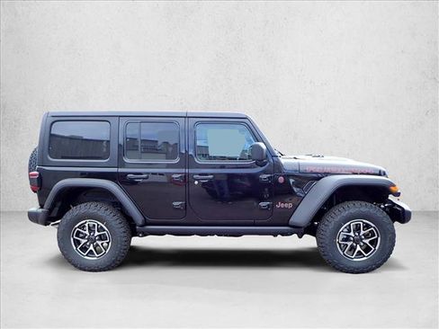 New 2026 Jeep Wrangler Unlimited Rubicon image 5