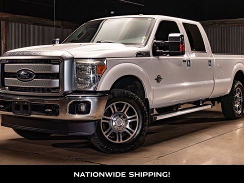Used 2015 Ford F350 Platinum image 4