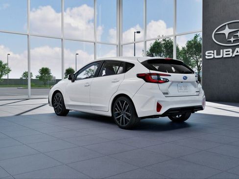 New 2026 Subaru Impreza 2.0i Sport AWD/4WD image 4