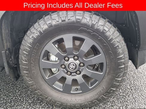 Certified 2025 Toyota Land Cruiser w/ Premium Package AWD/4WD image 12