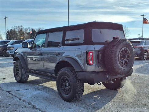 Used 2022 Ford Bronco Wildtrak image 4