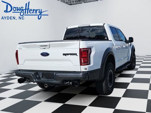 Used 2018 Ford F150 Raptor w/ Equipment Group 802A Luxury image 5