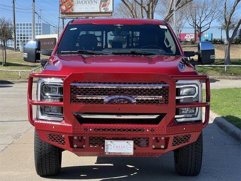 Used 2023 Ford F250 King Ranch w/ Chrome Package image 9