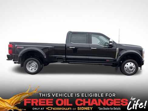 Used 2024 Ford F450 Platinum w/ FX4 Off-Road Package image 6