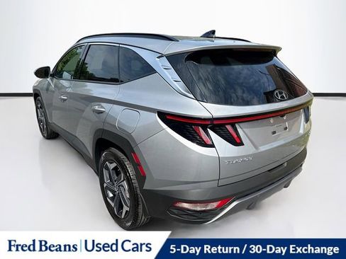 Used 2024 Hyundai Tucson Limited AWD/4WD image 6