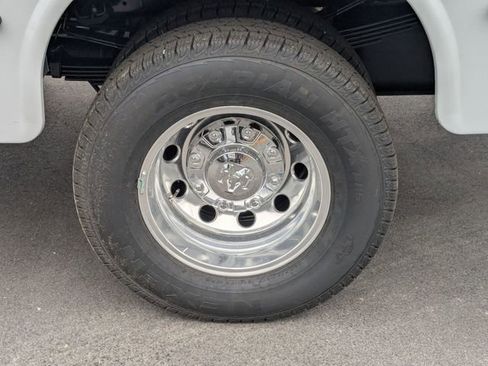 New 2026 RAM 3500 Tradesman w/ Chrome Appearance Group image 8