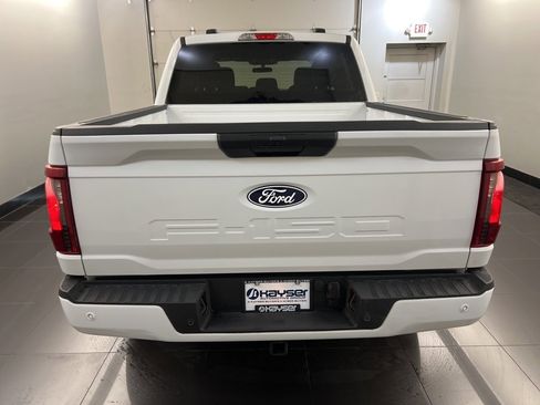 New 2025 Ford F150 STX w/ Equipment Group 200A image 5